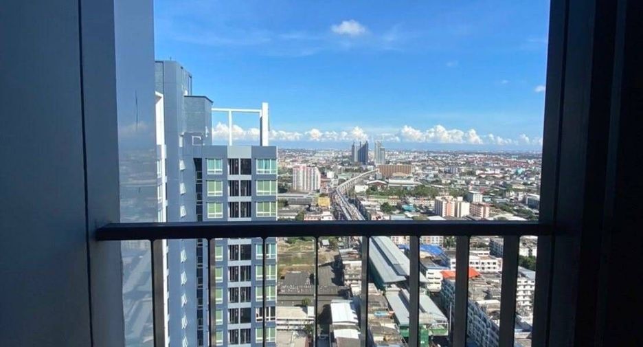 Аренда 1 кровать кондо в Mueang Samut Prakan, Самутпракан