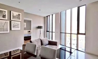 À louer 2 chambres condo à Watthana, Bangkok