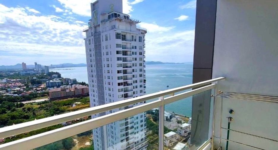 Продажа 1 кровать кондо в Йомтиен, Паттайя