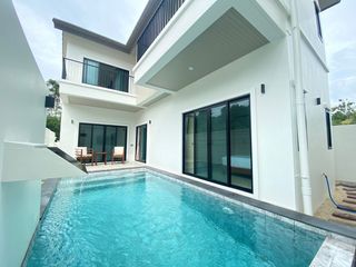 Villa en alquiler de 3 habitaciones en Mueang Phuket, Phuket