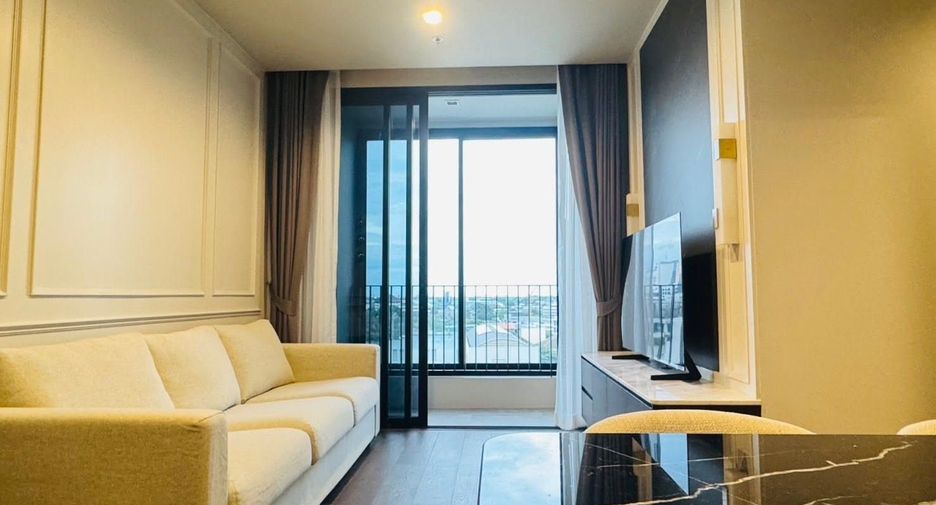 For rent 1 bed condo in Khlong Toei, Bangkok