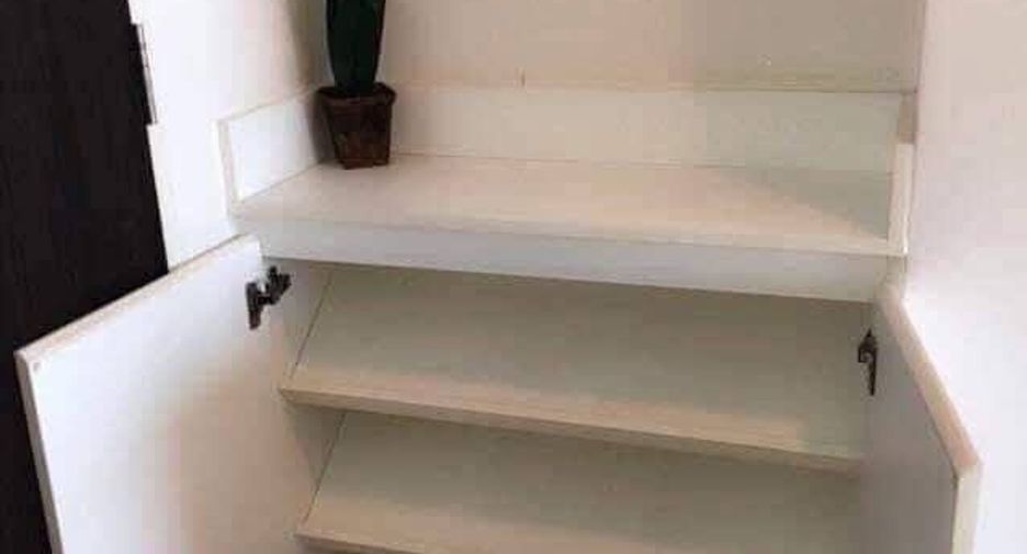 For rent スタジオ condo in Khlong Toei, Bangkok