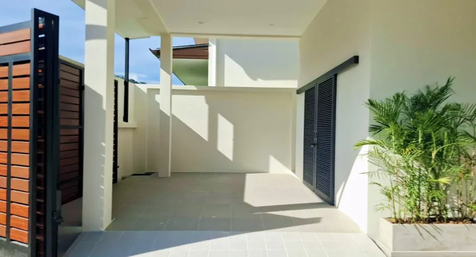 À vendre 2 chambres villa à Mueang Phuket, Phuket