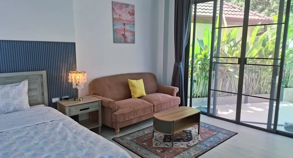 À vendre 2 chambres villa à Mueang Phuket, Phuket