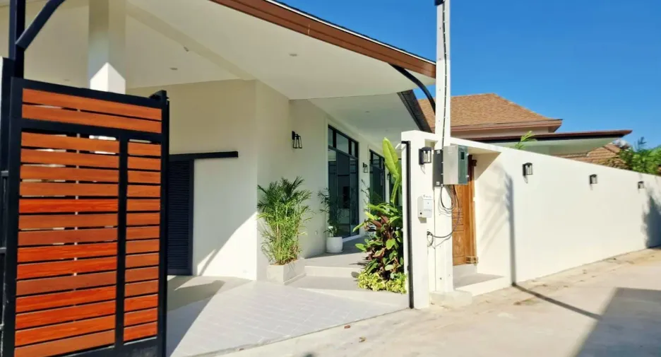 À vendre 2 chambres villa à Mueang Phuket, Phuket