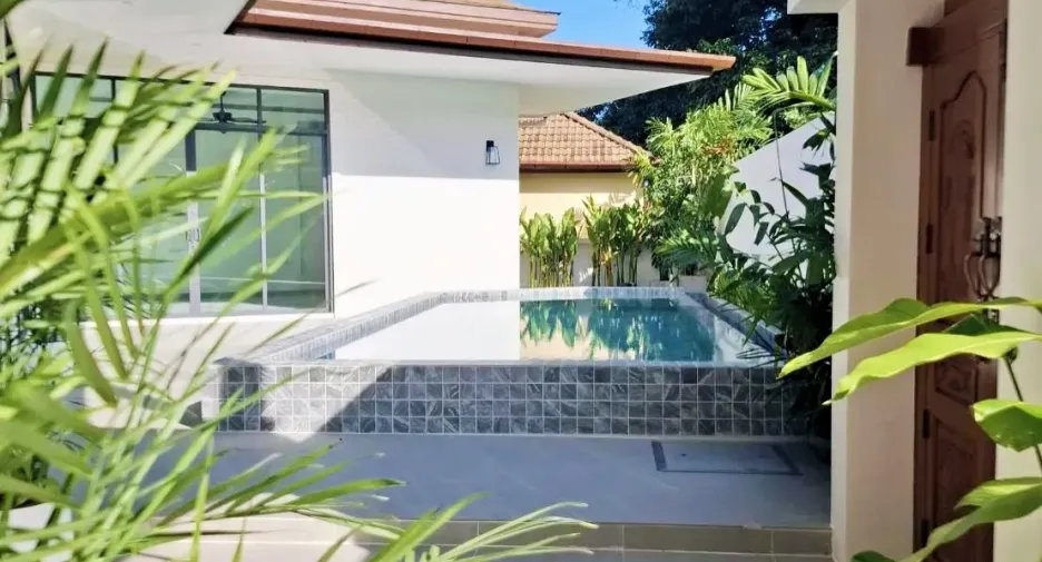 À vendre 2 chambres villa à Mueang Phuket, Phuket