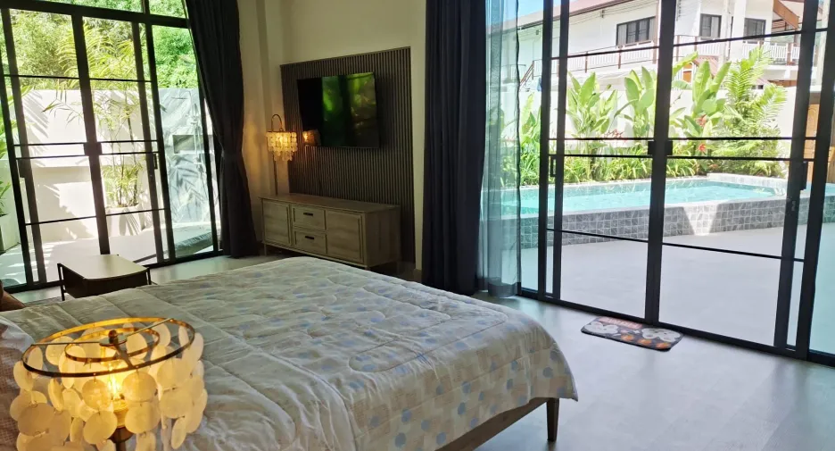 À vendre 2 chambres villa à Mueang Phuket, Phuket