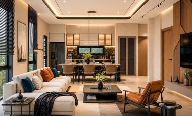 For sale 4 bedrooms house in East Pattaya, Pattaya