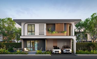 For sale 4 bedrooms house in East Pattaya, Pattaya