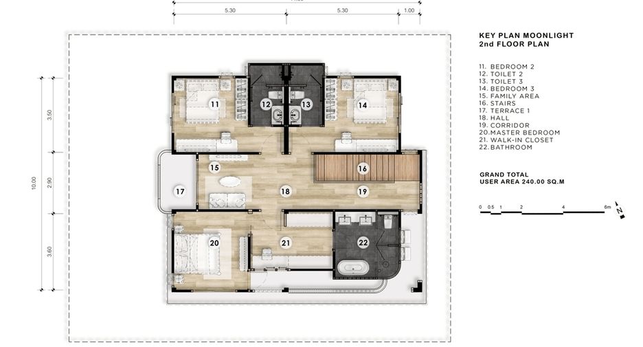 For sale 4 bedrooms house in East Pattaya, Pattaya