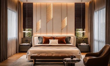 For sale 4 bedrooms house in East Pattaya, Pattaya