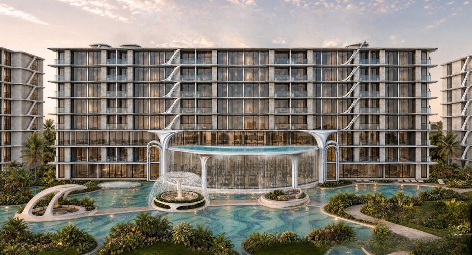 For sale 1 bed condo in Jomtien, Pattaya