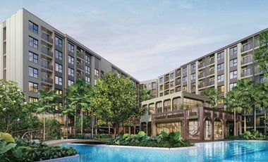 For sale 1 bed condo in Kathu, Phuket