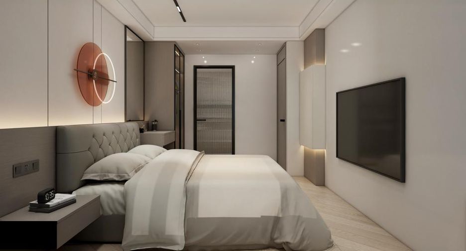 À vendre 2 chambres condo à Thalang, Phuket