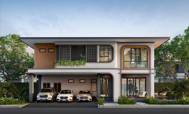 For sale 4 bedrooms house in East Pattaya, Pattaya
