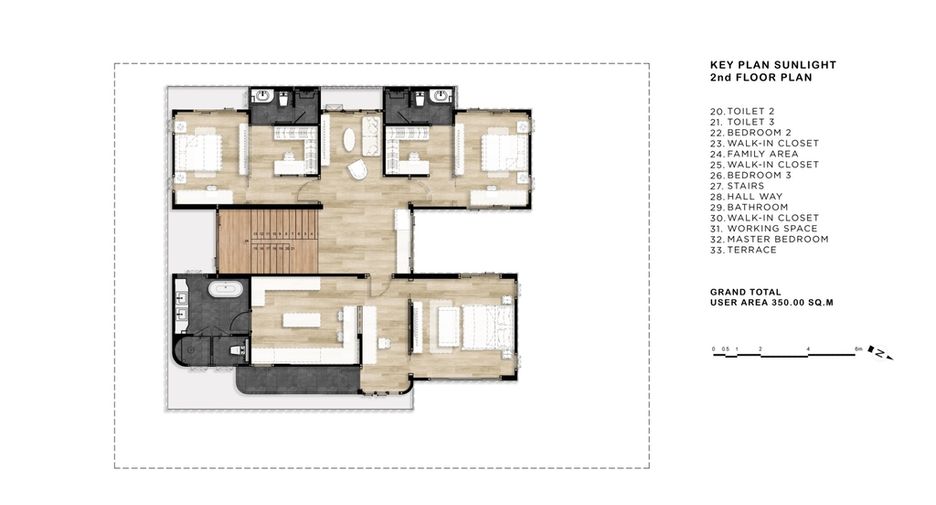 For sale 4 bedrooms house in East Pattaya, Pattaya