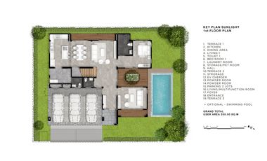 For sale 4 bedrooms house in East Pattaya, Pattaya