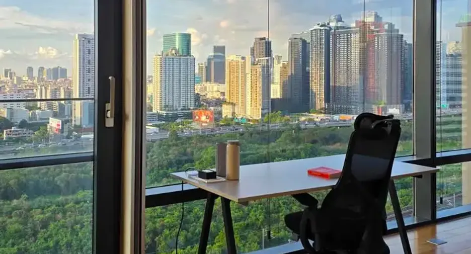 Аренда 2 спальни кондо в Щаттхана, Бангкок