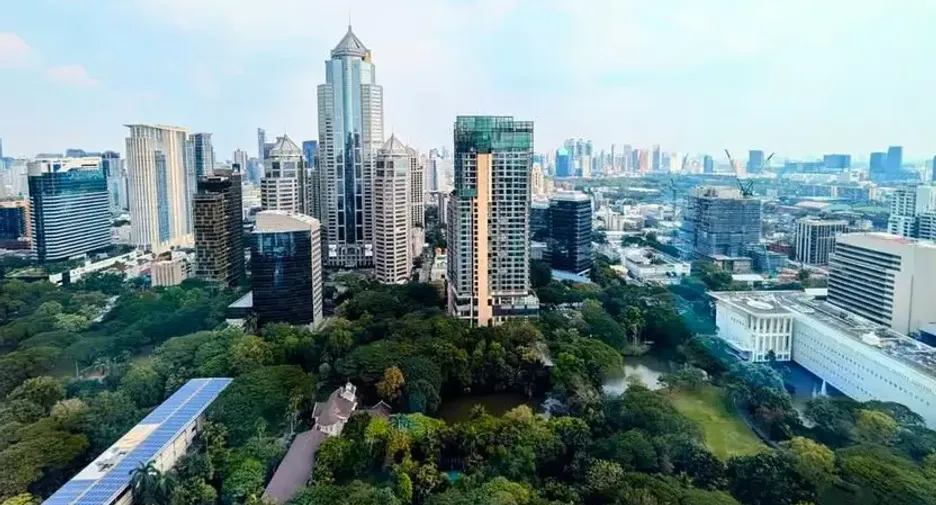 Condo en alquiler y en venta de 2 habitaciones en Pathum Wan, Bangkok