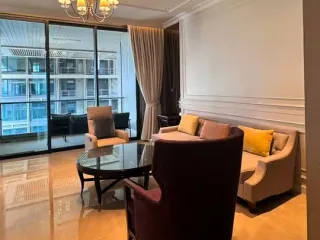 出租 和 出售 2 卧室 公寓 在 Pathum Wan, 曼谷