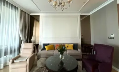 Wohnung zur Miete und zum Kauf mit 2 Zimmer in Pathum Wan, Bangkok