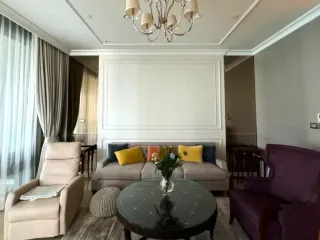出租 和 出售 2 卧室 公寓 在 Pathum Wan, 曼谷