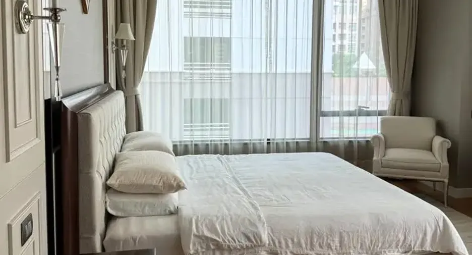 Condo en alquiler y en venta de 2 habitaciones en Pathum Wan, Bangkok