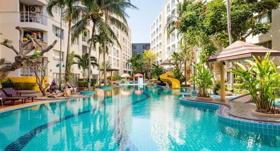 Condo en venta de estudio en Hua Hin, Prachuap Khiri Khan