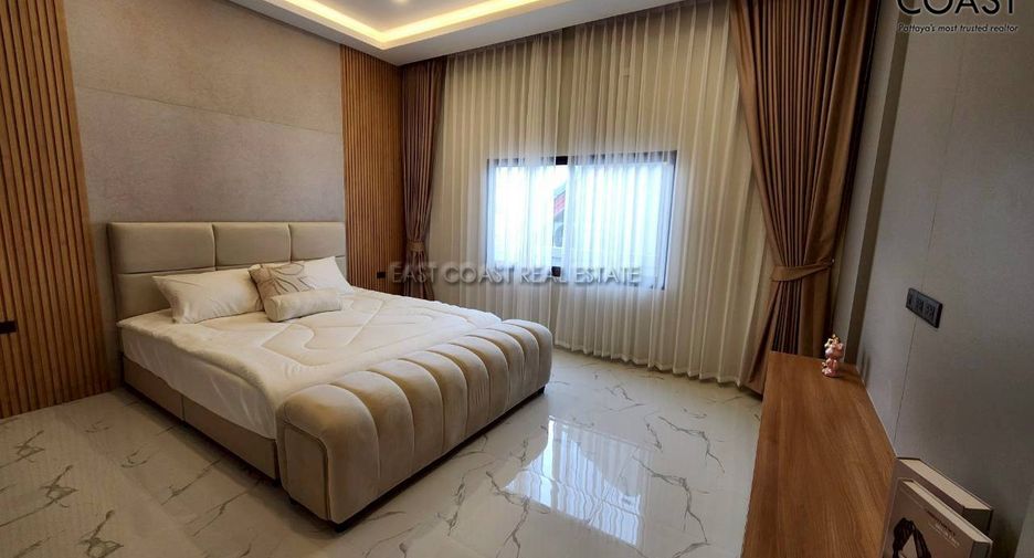 ขาย และ ให้เช่า 4 ห้องนอน บ้านเดี่ยว ใน พัทยาตะวันออก, พัทยา