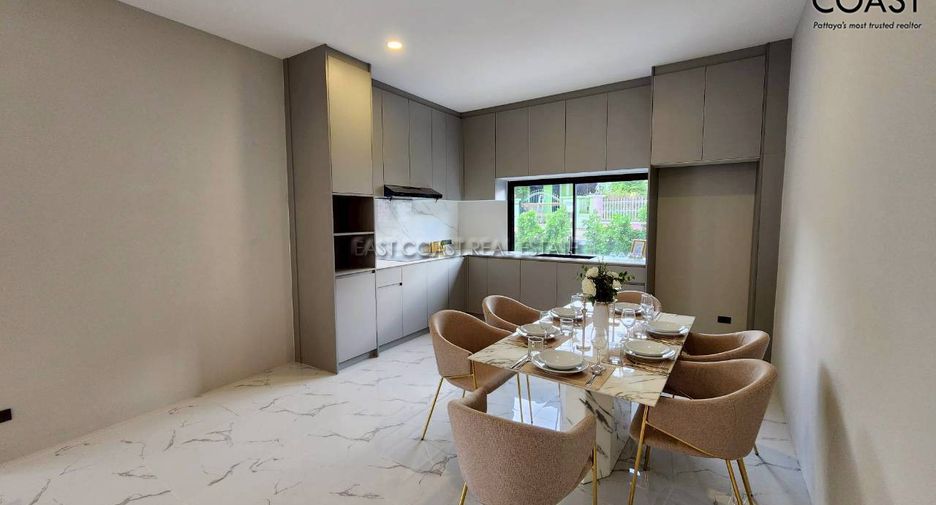 ขาย และ ให้เช่า 4 ห้องนอน บ้านเดี่ยว ใน พัทยาตะวันออก, พัทยา