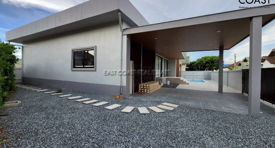 ขาย และ ให้เช่า 4 ห้องนอน บ้านเดี่ยว ใน พัทยาตะวันออก, พัทยา