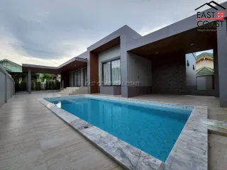 For Rent 4 Bedroom House In Bang Lamung, Chonburi