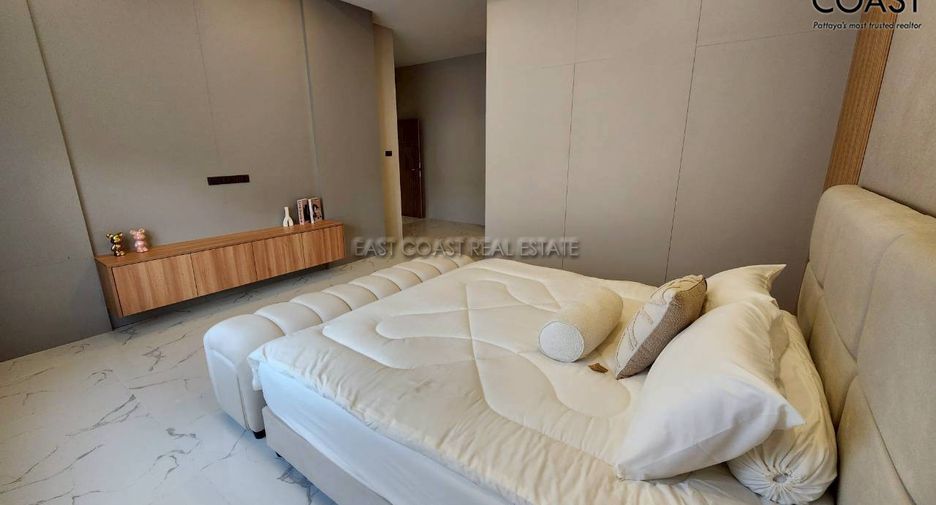 ขาย และ ให้เช่า 4 ห้องนอน บ้านเดี่ยว ใน พัทยาตะวันออก, พัทยา