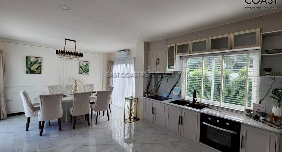For sale そして for rent 5 ベッドルーム house in East Pattaya, Pattaya