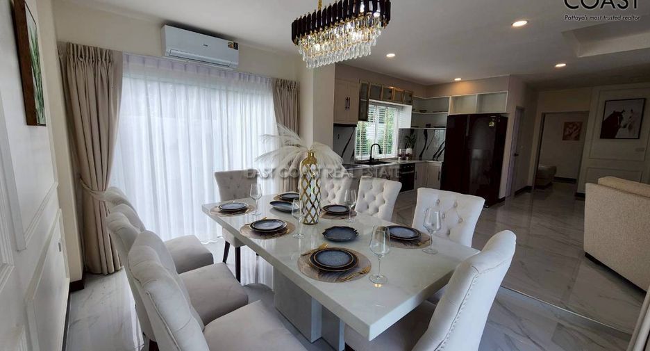 For sale そして for rent 5 ベッドルーム house in East Pattaya, Pattaya