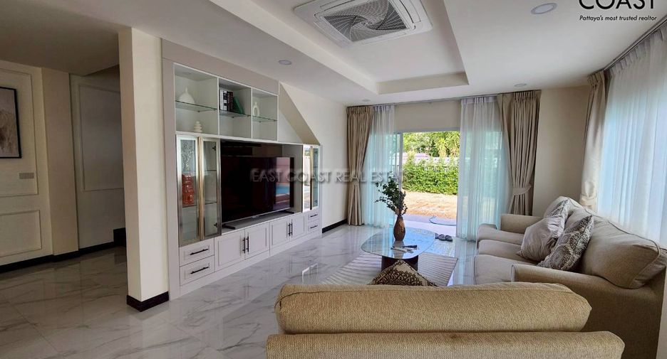 For sale そして for rent 5 ベッドルーム house in East Pattaya, Pattaya