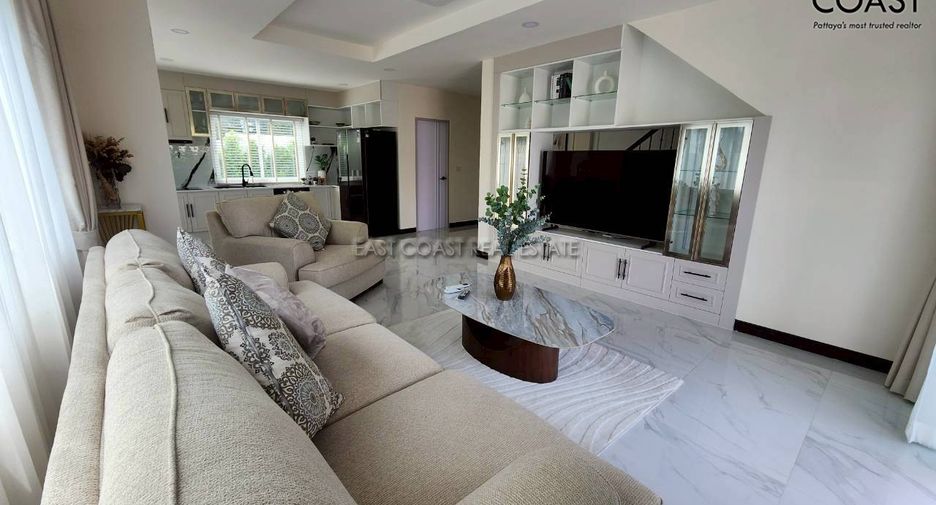 For sale そして for rent 5 ベッドルーム house in East Pattaya, Pattaya