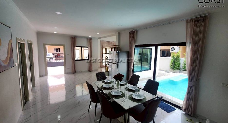 For sale 4 ベッドルーム house in East Pattaya, Pattaya