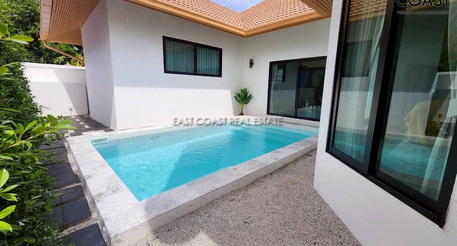 For sale 4 ベッドルーム house in East Pattaya, Pattaya