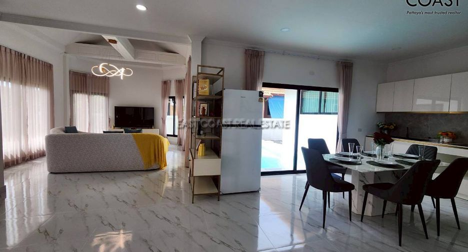 For sale 4 ベッドルーム house in East Pattaya, Pattaya
