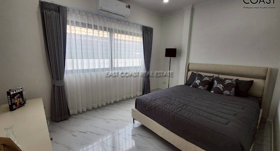 For sale 4 ベッドルーム house in East Pattaya, Pattaya