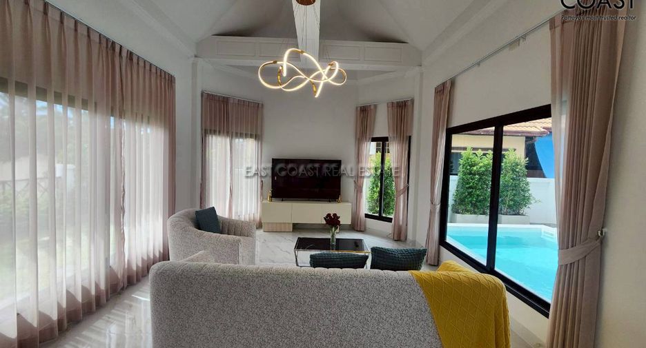 For sale 4 ベッドルーム house in East Pattaya, Pattaya