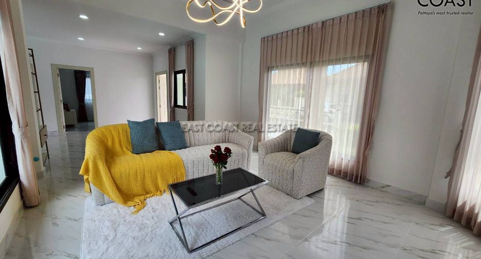 For sale 4 ベッドルーム house in East Pattaya, Pattaya
