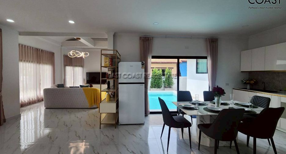 For sale 4 ベッドルーム house in East Pattaya, Pattaya