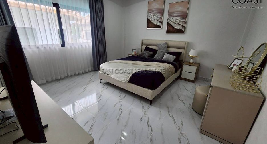 For sale 4 ベッドルーム house in East Pattaya, Pattaya