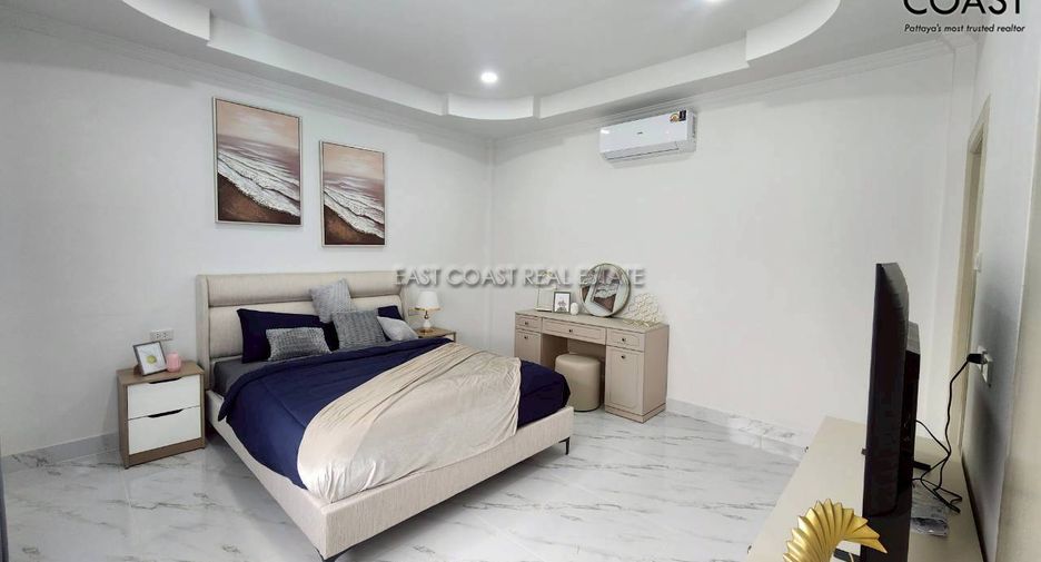 For sale 4 ベッドルーム house in East Pattaya, Pattaya