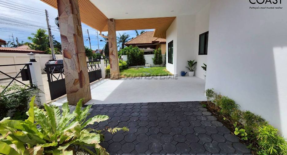 For sale 4 ベッドルーム house in East Pattaya, Pattaya