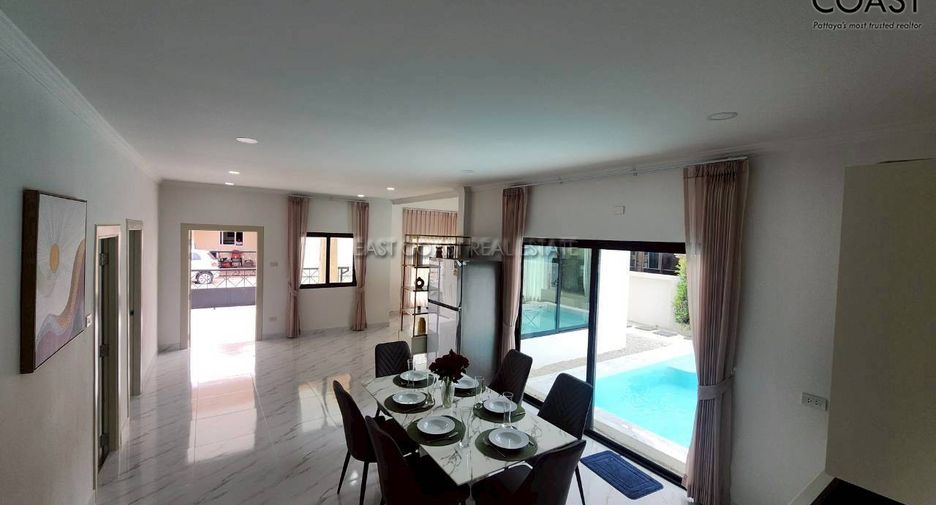 For sale 4 ベッドルーム house in East Pattaya, Pattaya