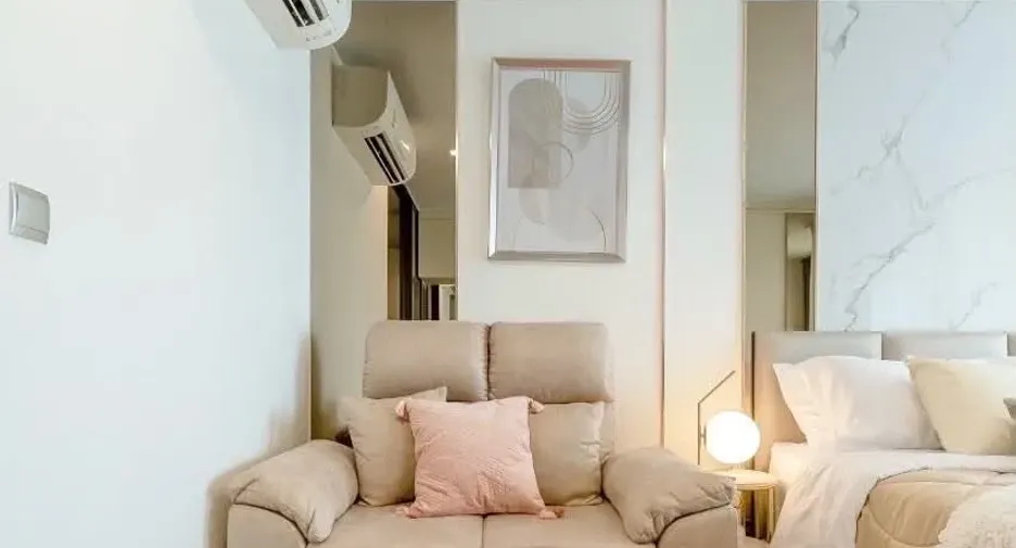 For rent studio condo in Chatuchak, Bangkok
