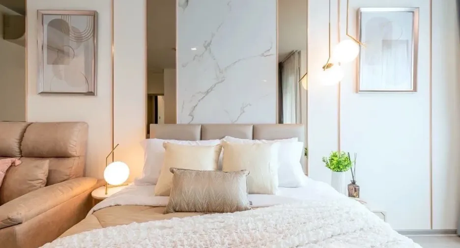 For rent studio condo in Chatuchak, Bangkok